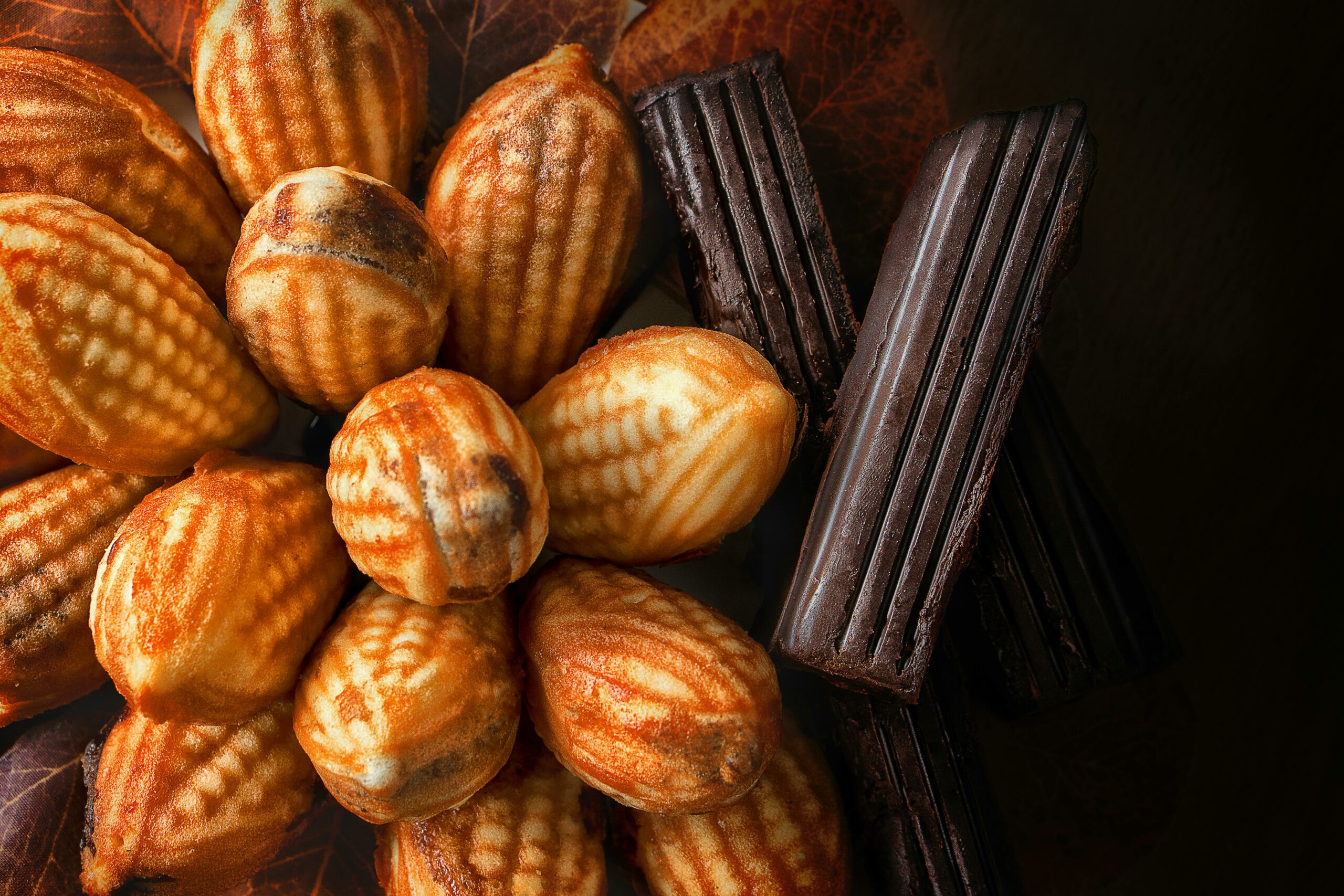 Madeleines Madeleines